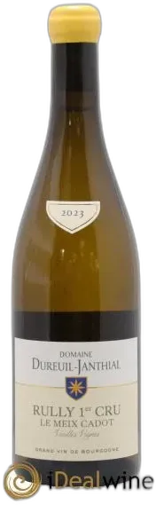 capture du vin Le Meix Cadot Vieilles Vignes