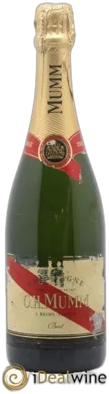 photo du vin Cordon Rouge Mumm