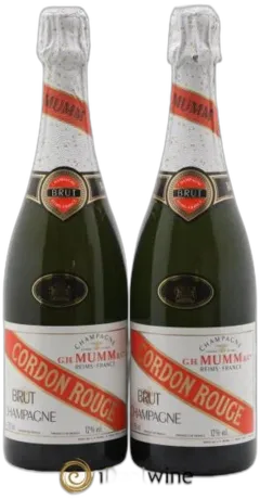 photo du vin Cordon Rouge Mumm