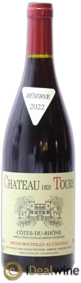 photo du vin Emmanuel Reynaud