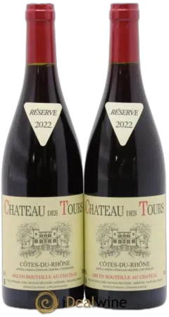 photo du vin Emmanuel Reynaud