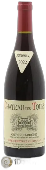 photo du vin Emmanuel Reynaud