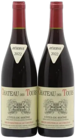 photo du vin Emmanuel Reynaud