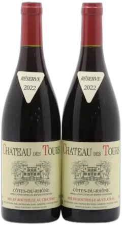 photo du vin Emmanuel Reynaud