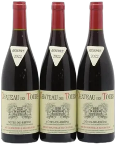 photo du vin Emmanuel Reynaud