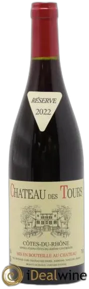 photo du vin Emmanuel Reynaud