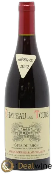 photo du vin Emmanuel Reynaud