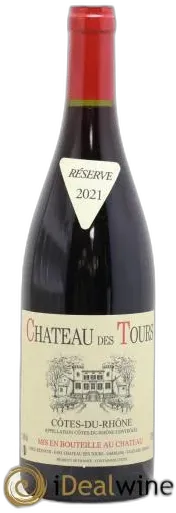 photo du vin Emmanuel Reynaud