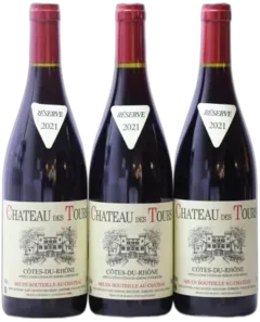 photo du vin Emmanuel Reynaud