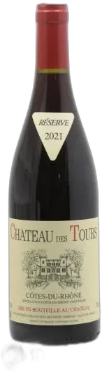 photo du vin Emmanuel Reynaud