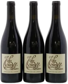 illustration du vin Terrasses du Larzac les Vignes Oubliées Jean-Baptiste Granier
