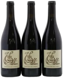 illustration du vin Terrasses du Larzac les Vignes Oubliées Jean-Baptiste Granier