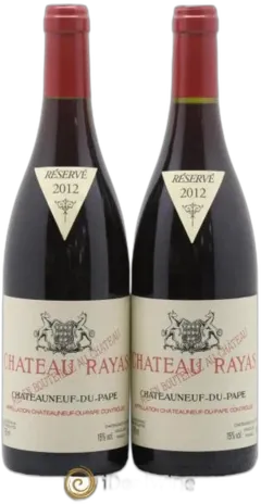 image du vin Château Rayas Emmanuel Reynaud