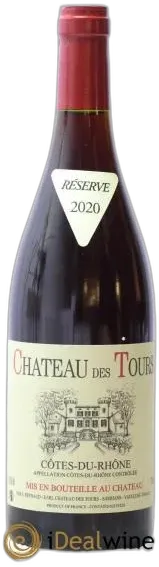 photo du vin Emmanuel Reynaud