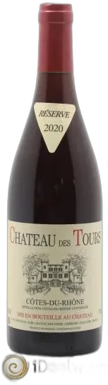 photo du vin Emmanuel Reynaud