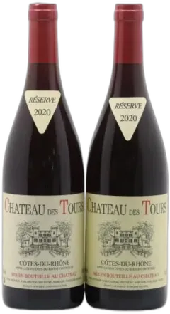 photo du vin Emmanuel Reynaud