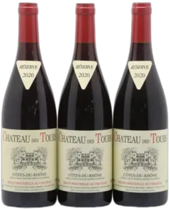 photo du vin Emmanuel Reynaud