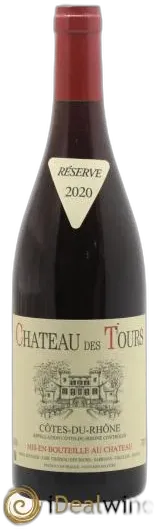 photo du vin Emmanuel Reynaud