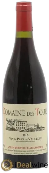 photo du vin Emmanuel Reynaud