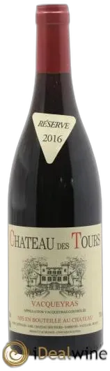 photos du vin Château des Tours Emmanuel Reynaud