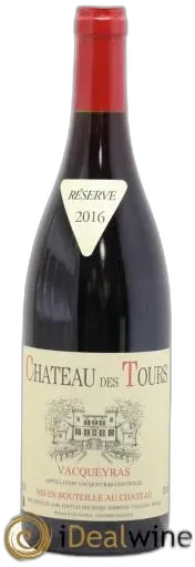 photos du vin Château des Tours Emmanuel Reynaud