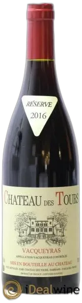 photos du vin Château des Tours Emmanuel Reynaud