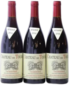 photos du vin Château des Tours Emmanuel Reynaud