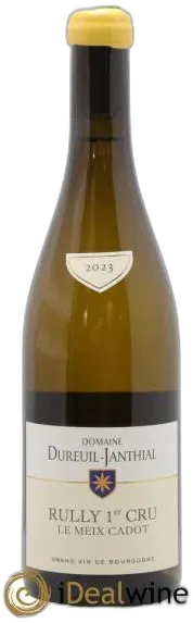 photo du vin Le Meix Cadot
