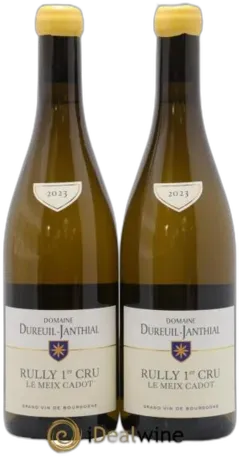 photo du vin Le Meix Cadot