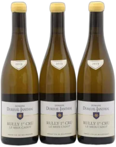 photo du vin Le Meix Cadot