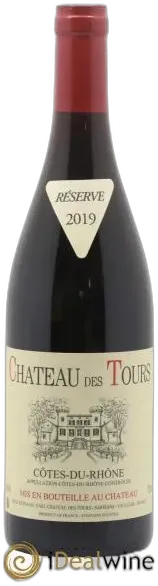 photo du vin Emmanuel Reynaud