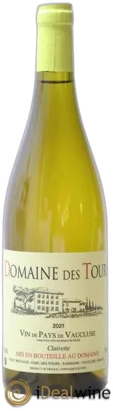 illustration du vin Clairette