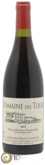 photo du vin Emmanuel Reynaud