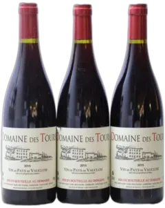 photo du vin Emmanuel Reynaud