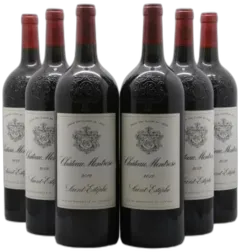 image du vin Montrose