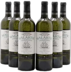 photo du vin Château Malartic-Lagravière Cru Classé de Graves
