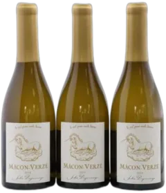 image du vin Jules Desjourneys