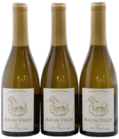 image du vin Jules Desjourneys