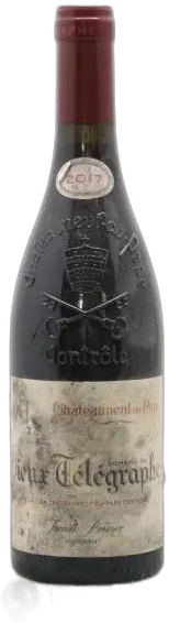 photo du vin Vieux Télégraphe