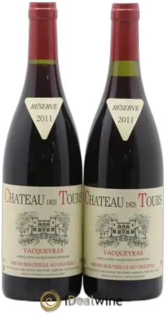 photo du vin Emmanuel Reynaud
