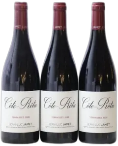 photo du vin Terrasses