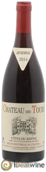 photo du vin Emmanuel Reynaud
