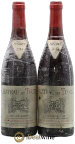 photo du vin Emmanuel Reynaud