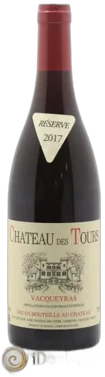 photos du vin Château des Tours Emmanuel Reynaud