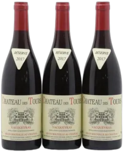 photos du vin Château des Tours Emmanuel Reynaud