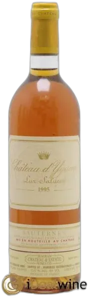 illustration du vin Château D&Apos; Yquem 1er Cru Classé Supérieur