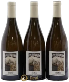 photo du vin Côtes du Jura Savagnin Vert & Jaune Élevage Long Romain Julien Charline Labet
