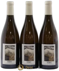 photo du vin Côtes du Jura Savagnin Vert & Jaune Élevage Long Romain Julien Charline Labet