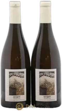 photo du vin Côtes du Jura Savagnin Vert & Jaune Élevage Long Romain Julien Charline Labet
