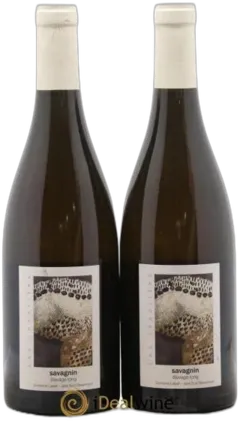 photo du vin Côtes du Jura Savagnin Vert & Jaune Élevage Long Romain Julien Charline Labet